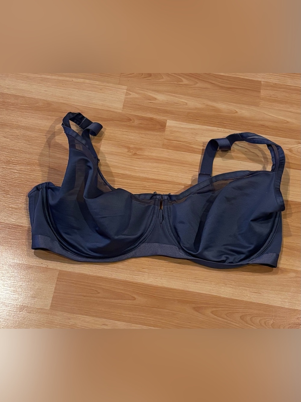 Soma Scoop Lift Unlined Bra